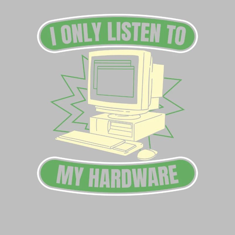 Developer Coder Programmer Hardware