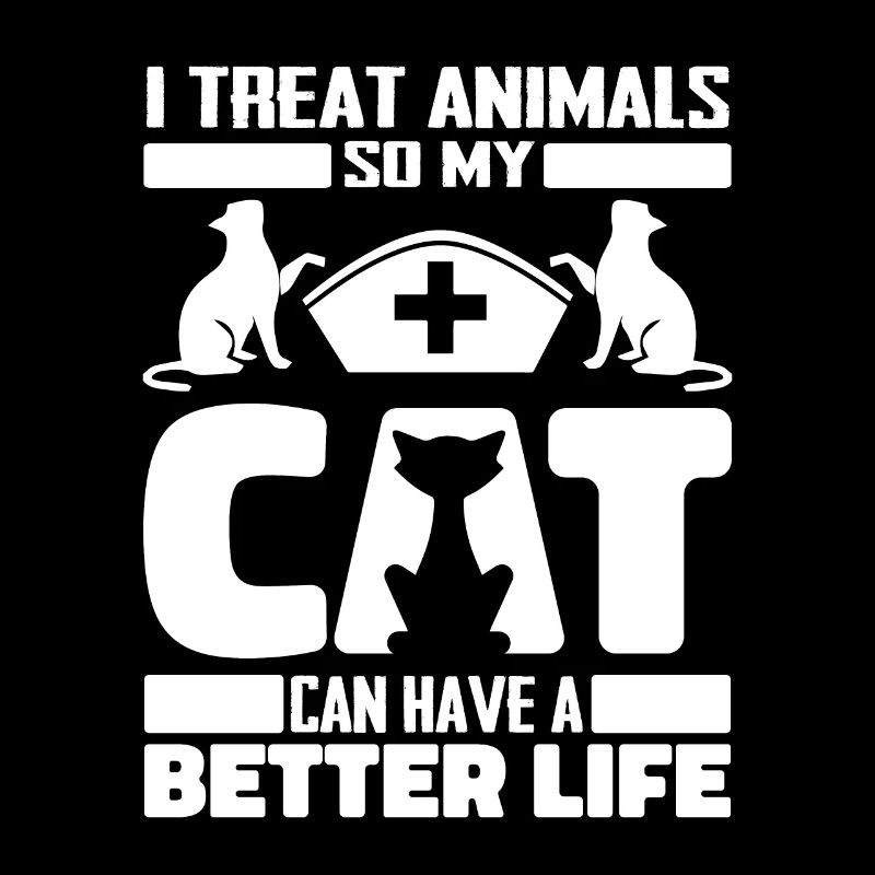 Veterinary assistant Veterinary assistant cat