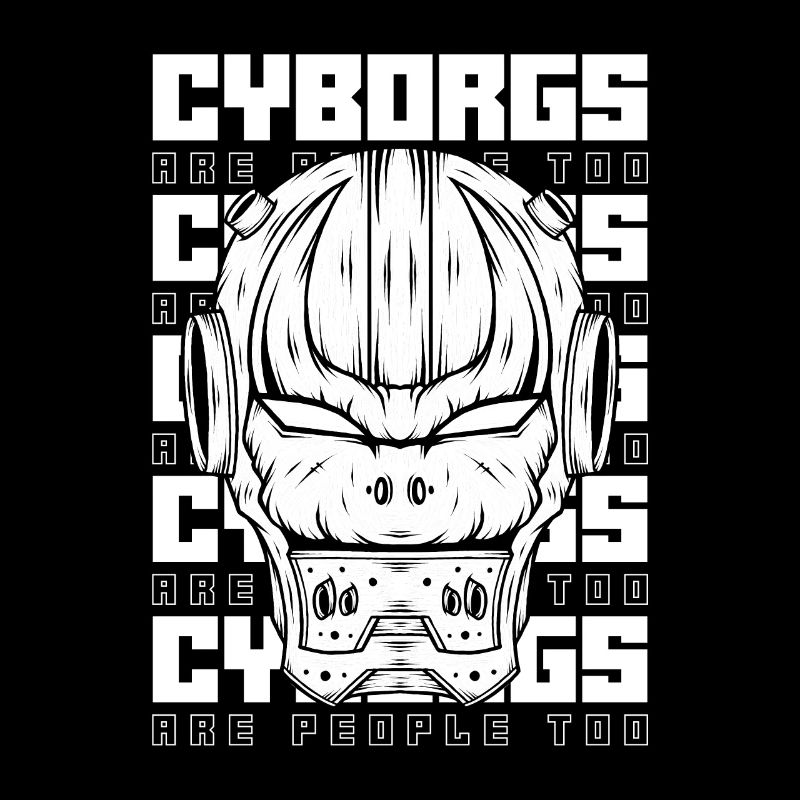 Robotique Ai Robot Cyborg