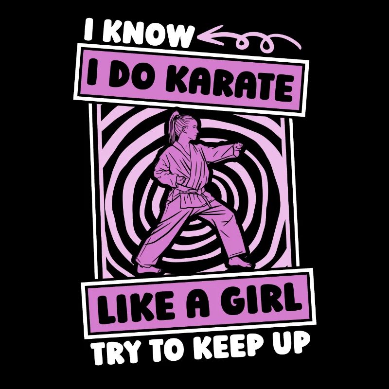 Karaté Filles