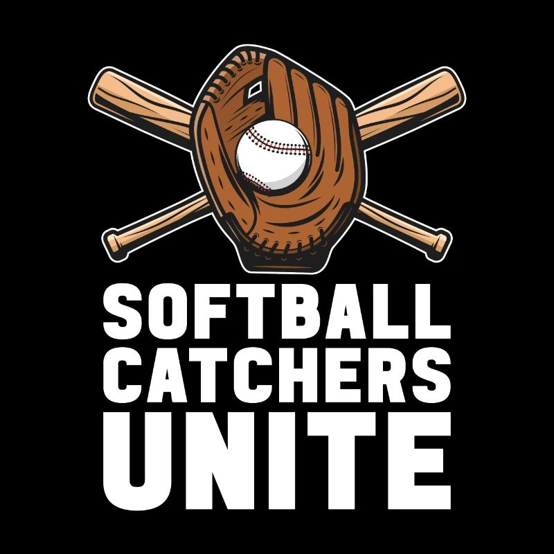 Softball Catcher