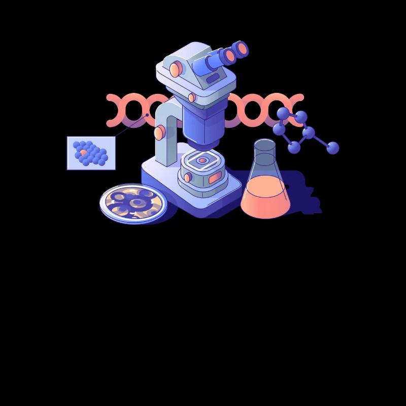 Biology Biologist Microscope