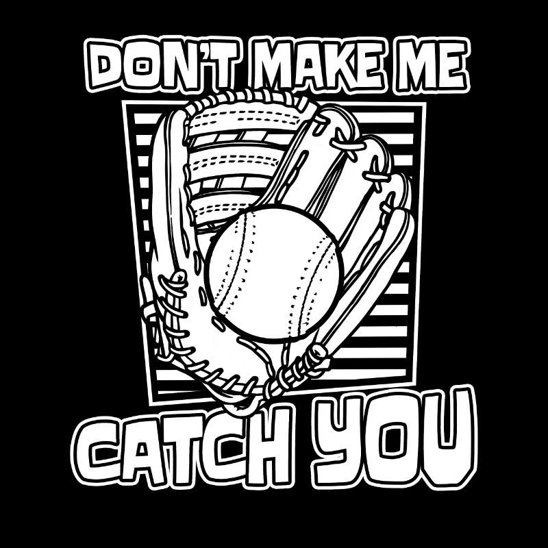Softball Catcher