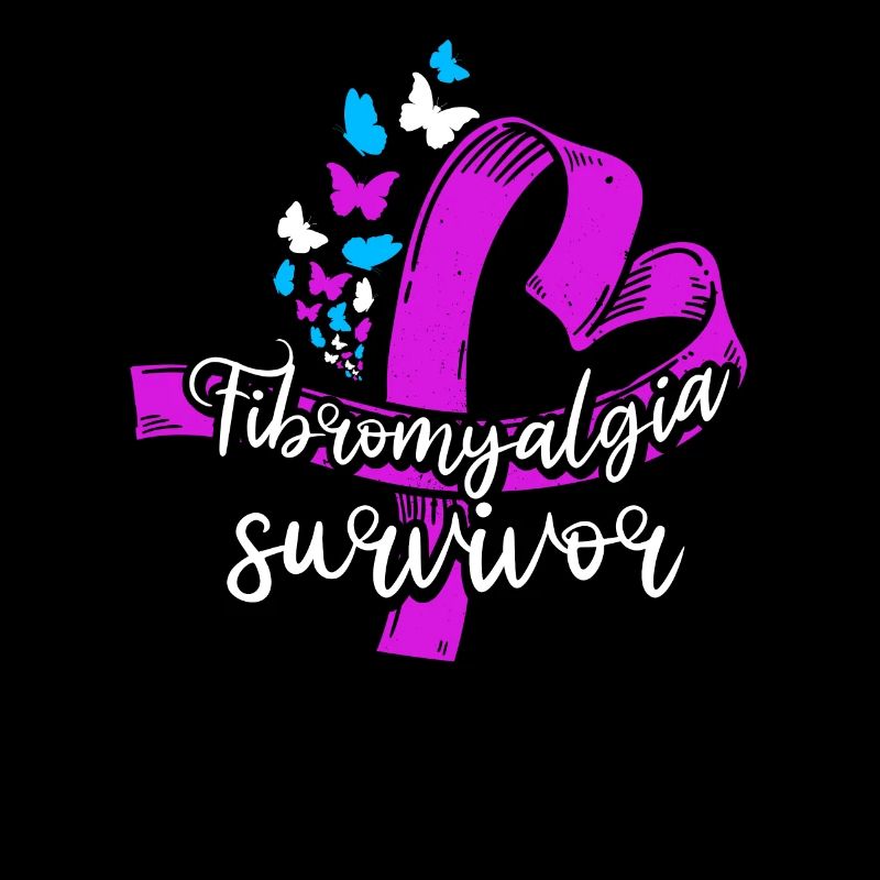 Fibromyalgie rhumatisme papillon