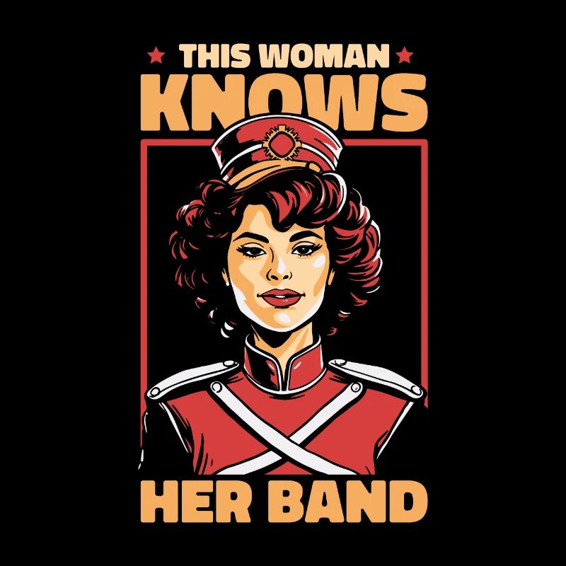 Fan train marching band