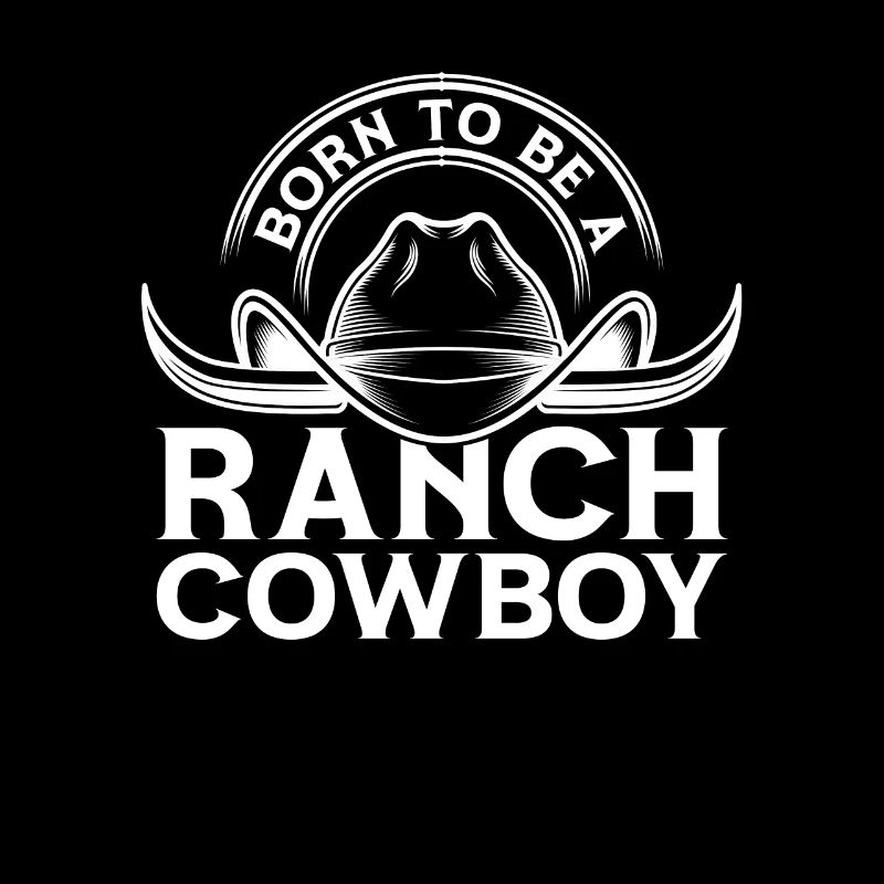 Rodeo Cowboy Cool