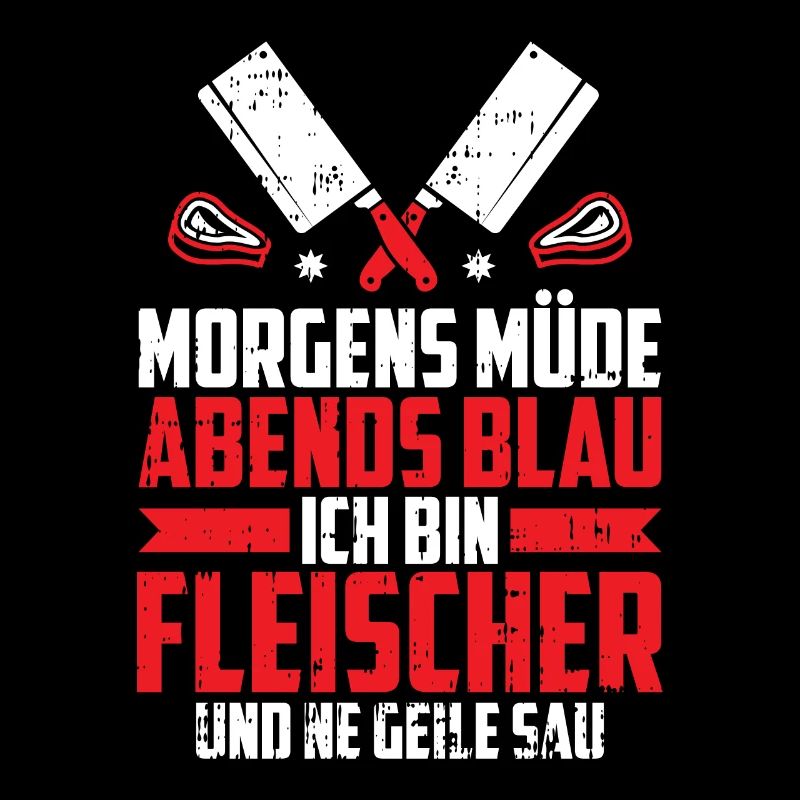 Fleischer Metzger Schlachter