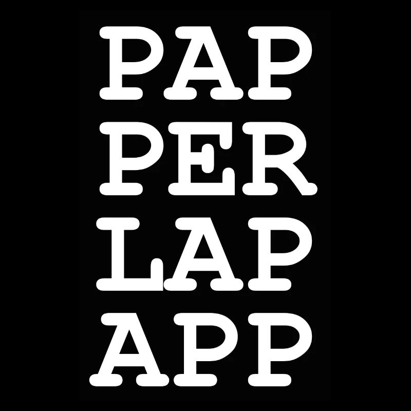 papperlapapp weiss