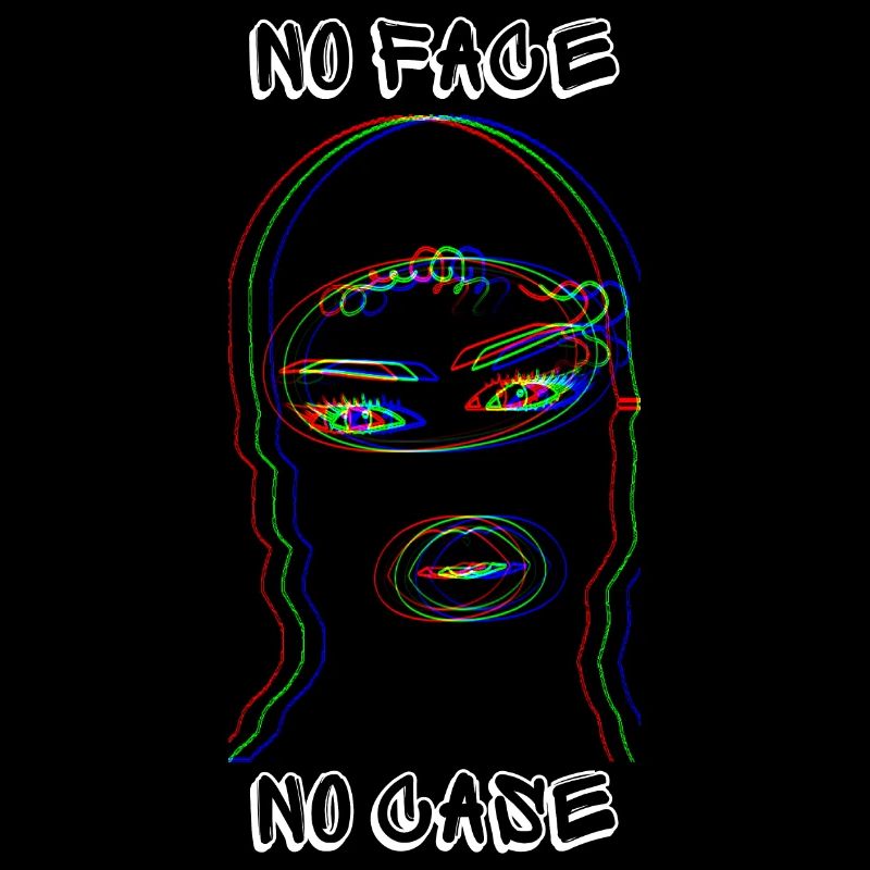 Pas de visage pas de problème