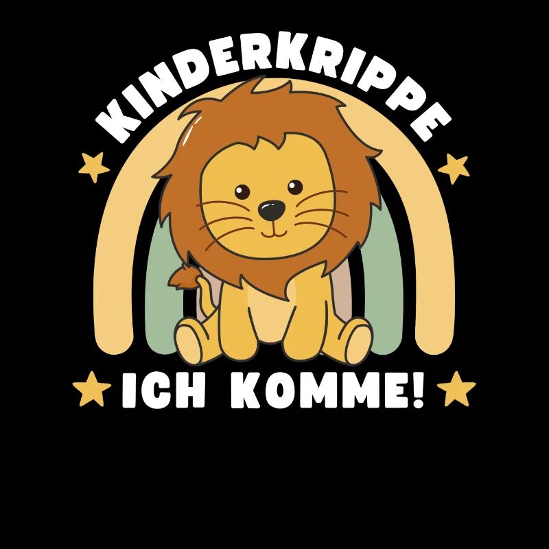 Kinderkrippe Ich Komme! Löwe