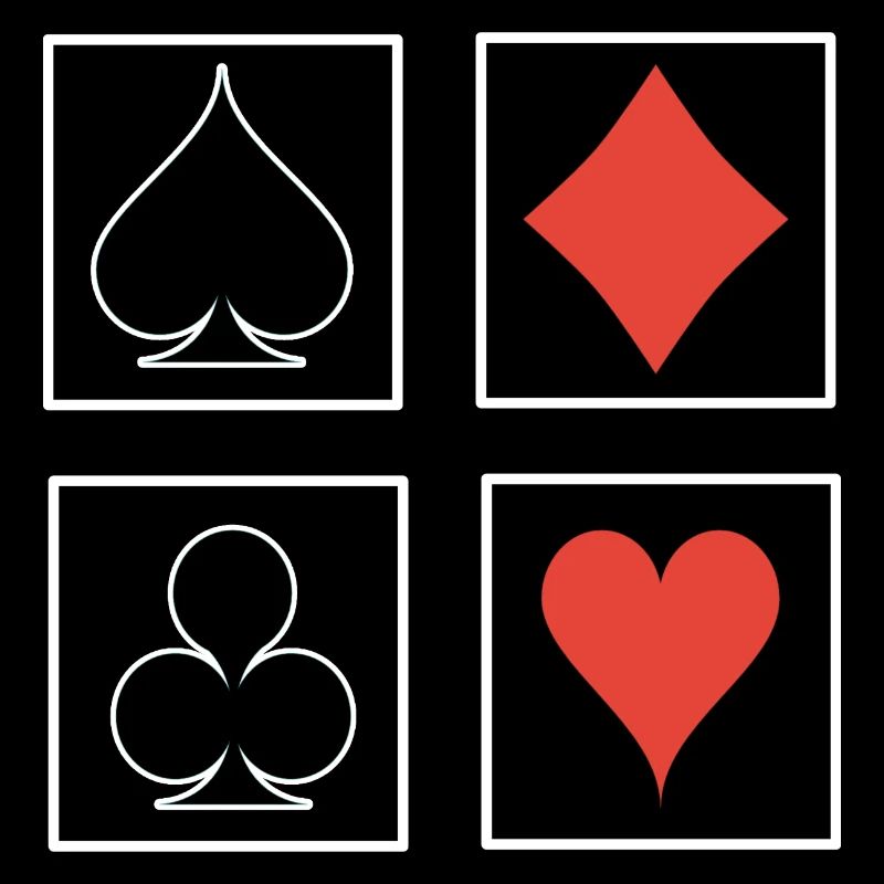 Jeux de cartes Wizard Poison