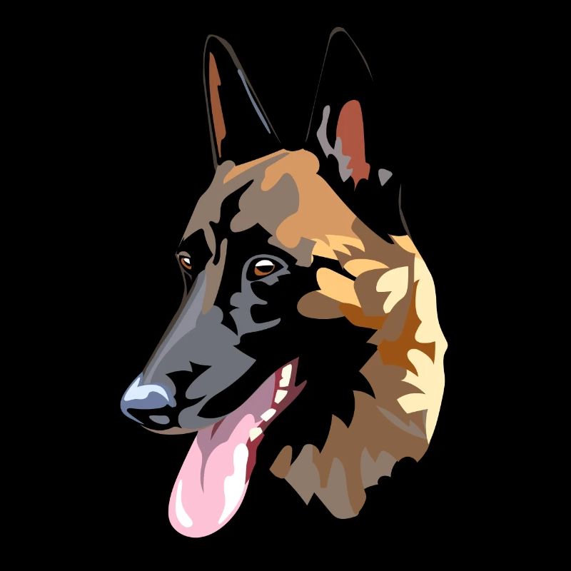 Leiter Malinois