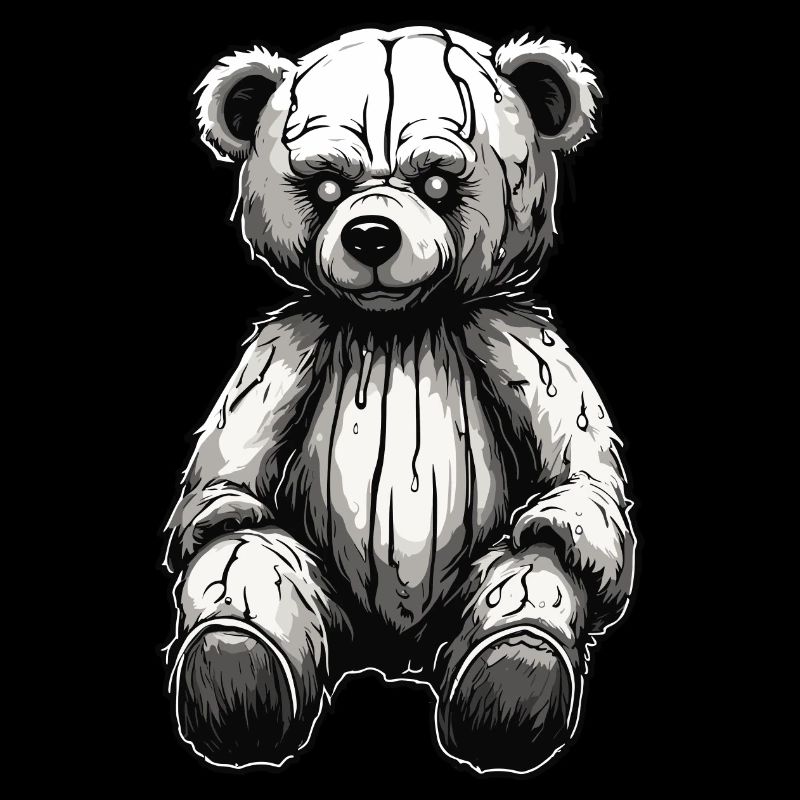 Teddybär / Kuscheltier / Stofftier / Geschenkidee