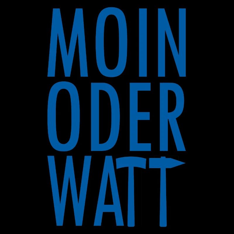 Moin oder Watt Ruhrpott