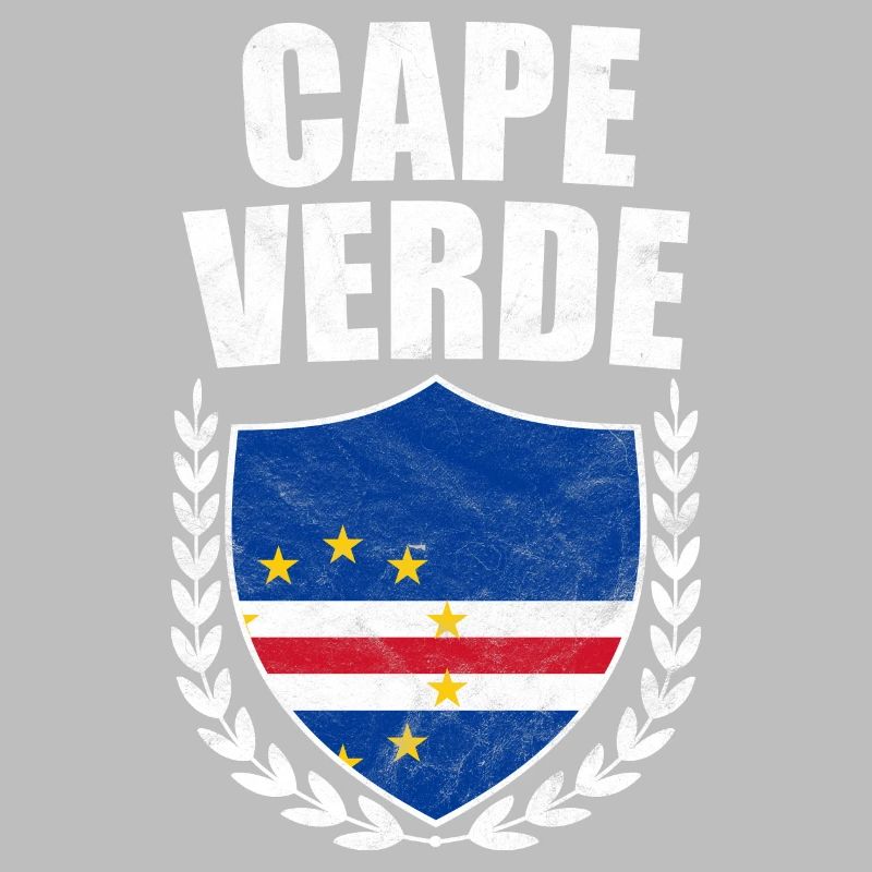 Cap-Vert Cape Verde Cabo Verde Cadeau De Drapeau