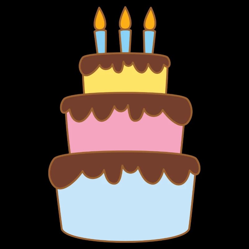 Gâteau d’anniversaire