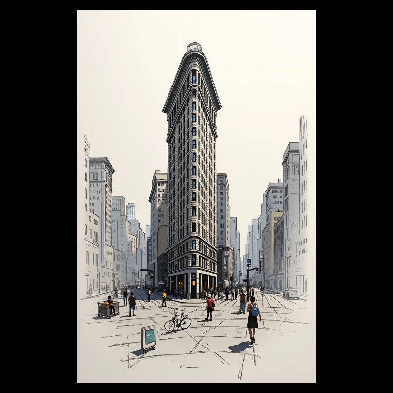 Flatiron Building