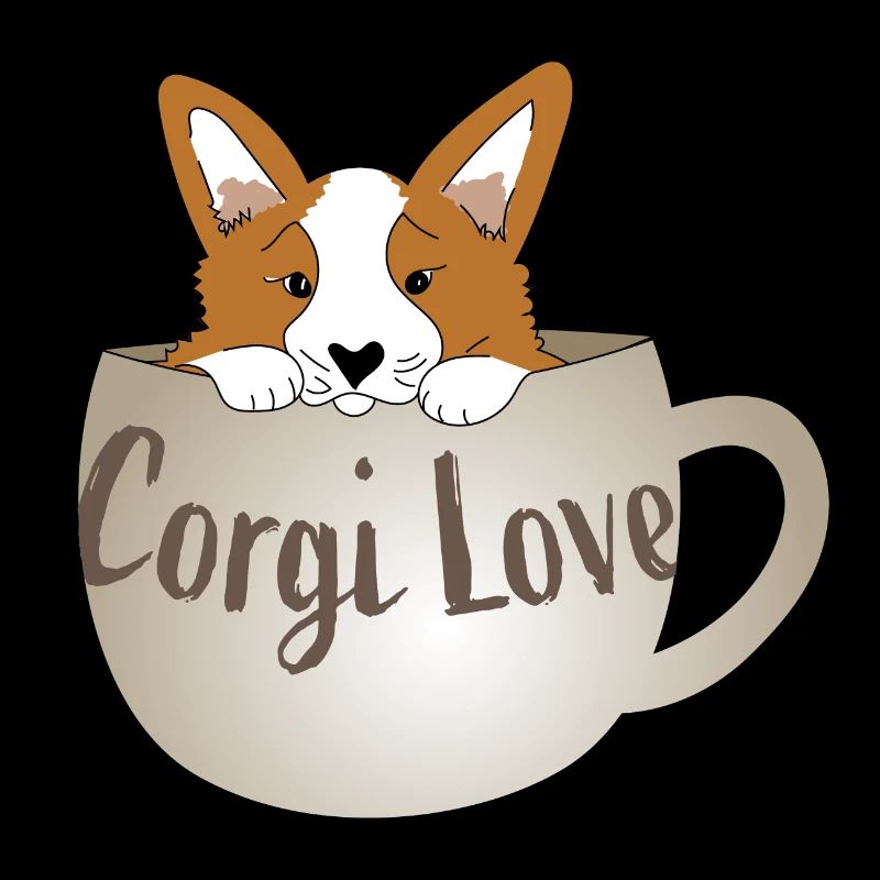 Corgi-Liebe