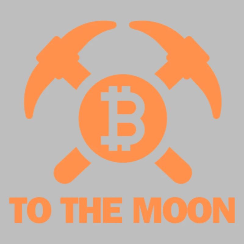 Bitcoin Mining to the Moon