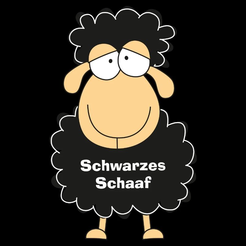 Schwarzes Schaaf