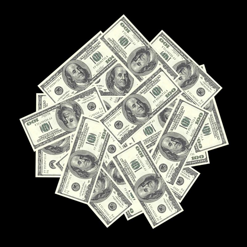 Billets d'un dollar