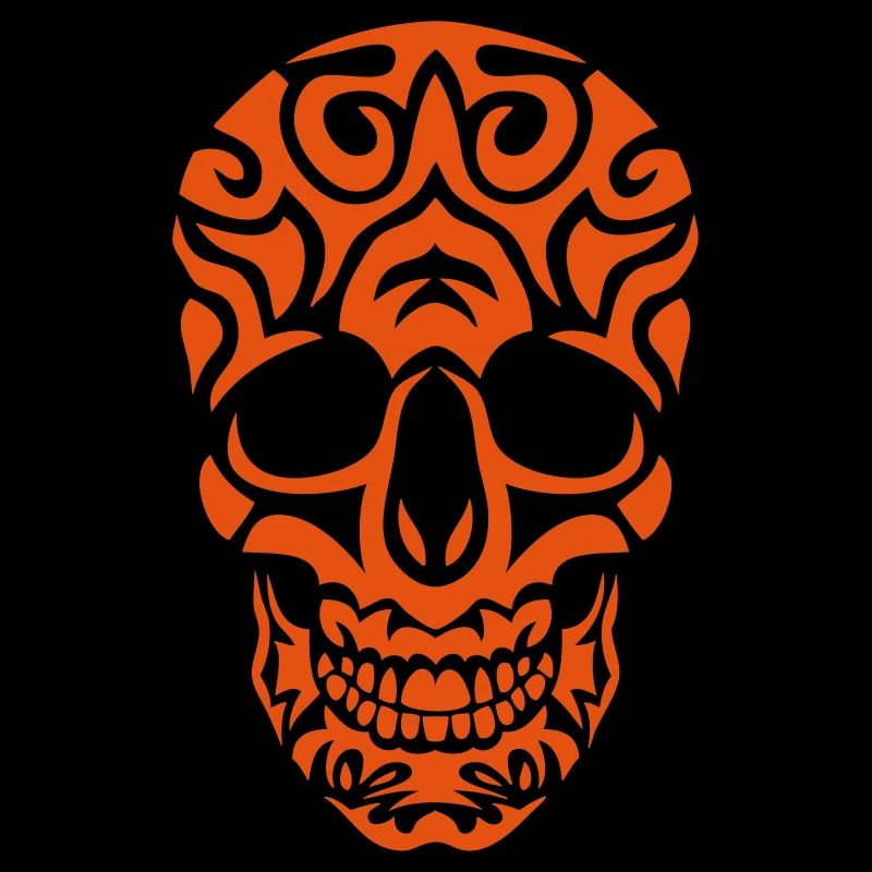 Stammes-Totenkopf 705