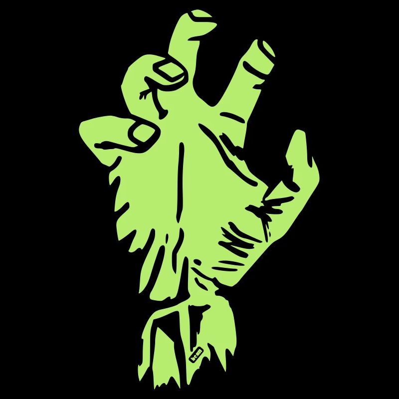 Hand Zombie
