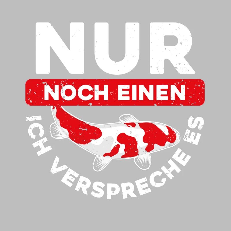 Koi Fan - Nur Noch Ein Koi Ich Verspreche es - Ges