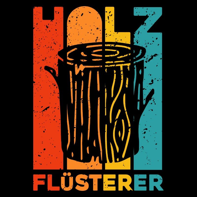 Holzflüsterer - Förster Schreiner Zimmermann Holzf