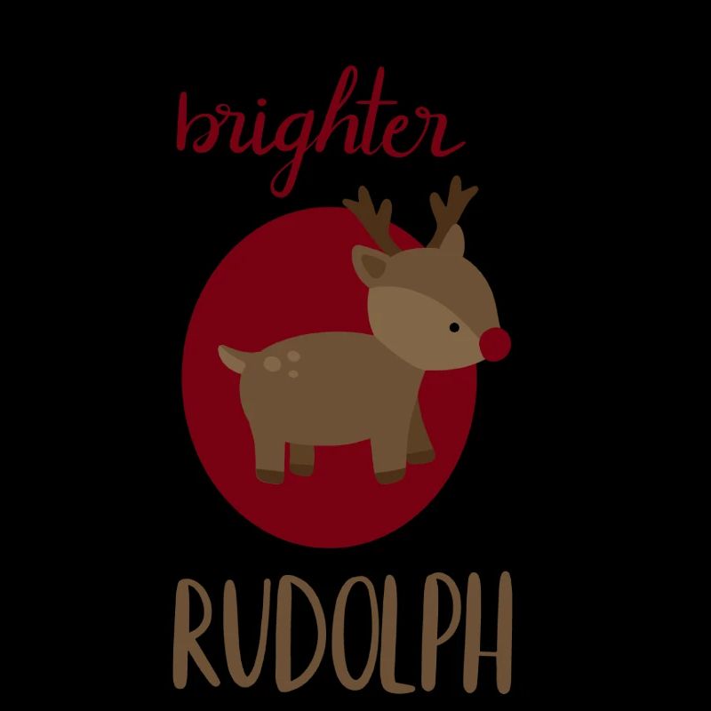 Ich strahle heller als Rudolph