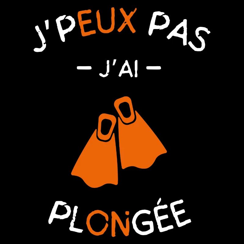 J peux pas j ai plongée