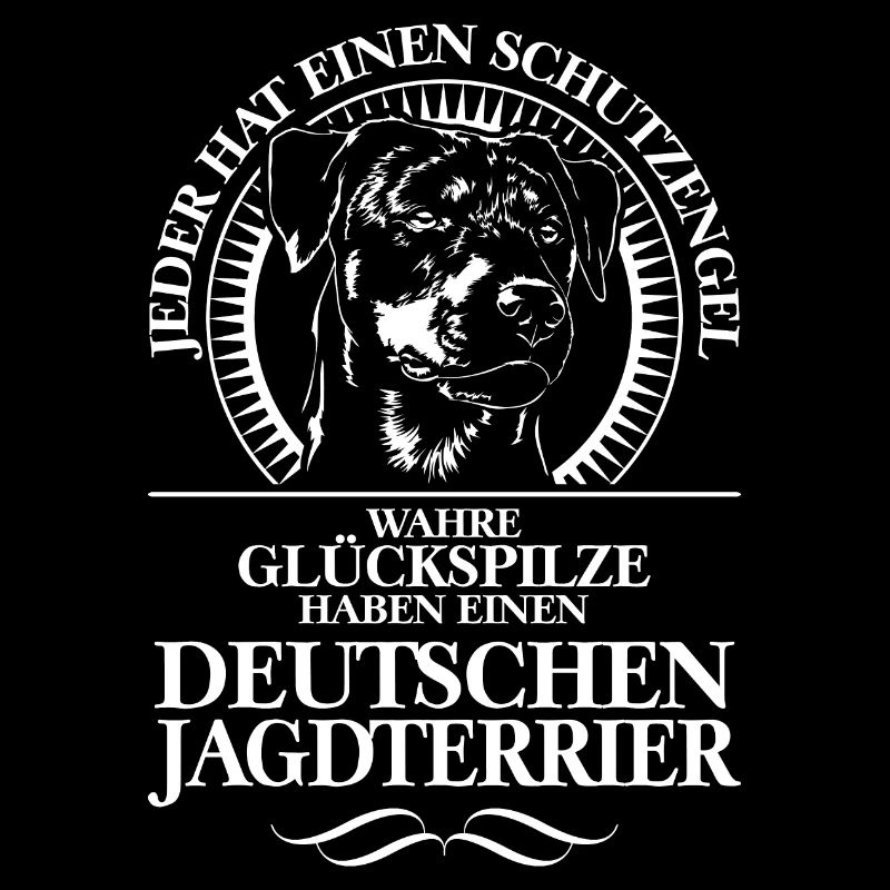 DEUTSCHER JAGDTERRIER Schutzengel Wilsigns Hunde