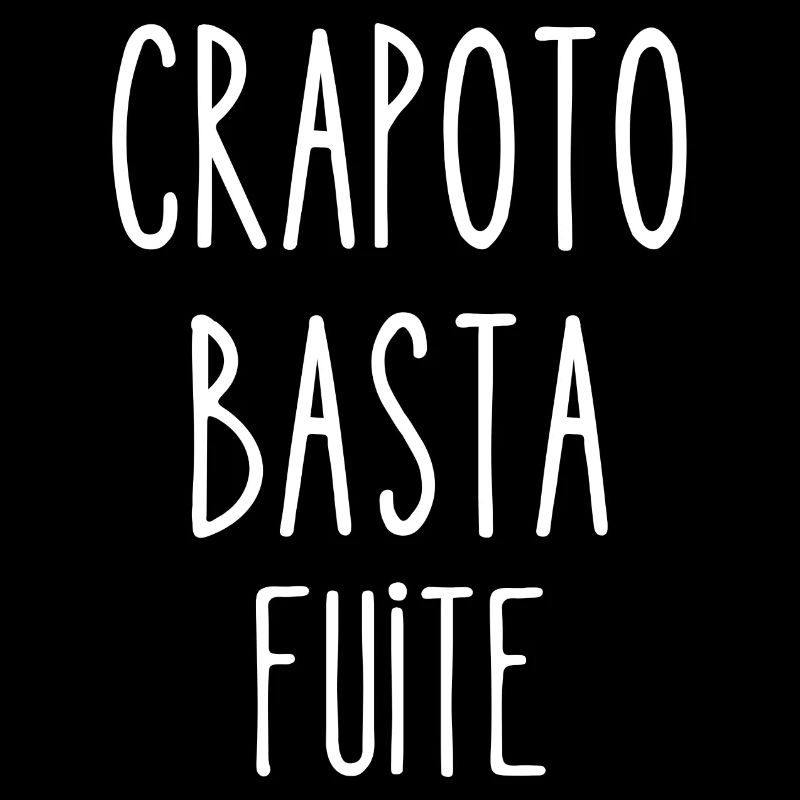 crapoto basta fuite