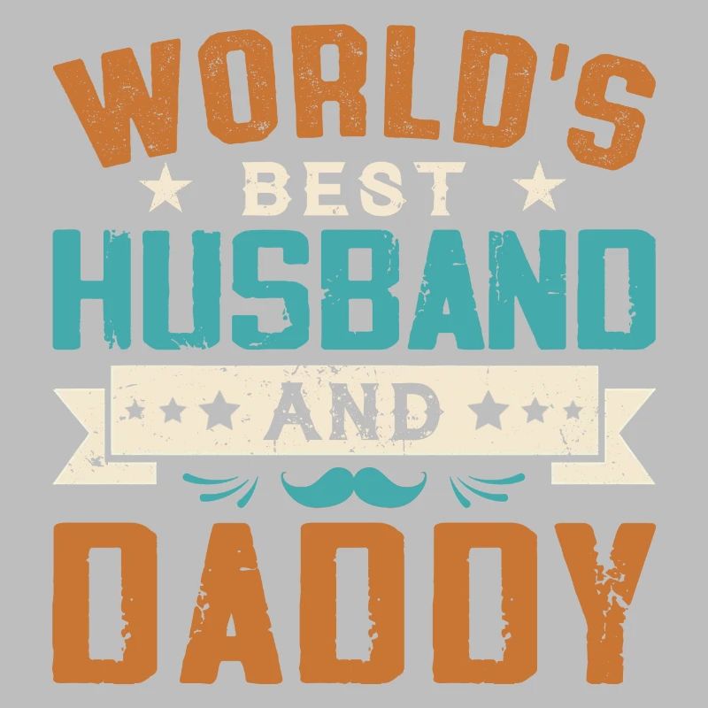 Der beste Ehemann und Vater der Welt