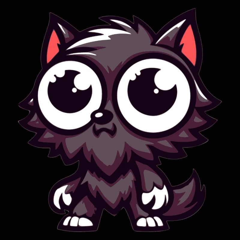 Baby Werewolf