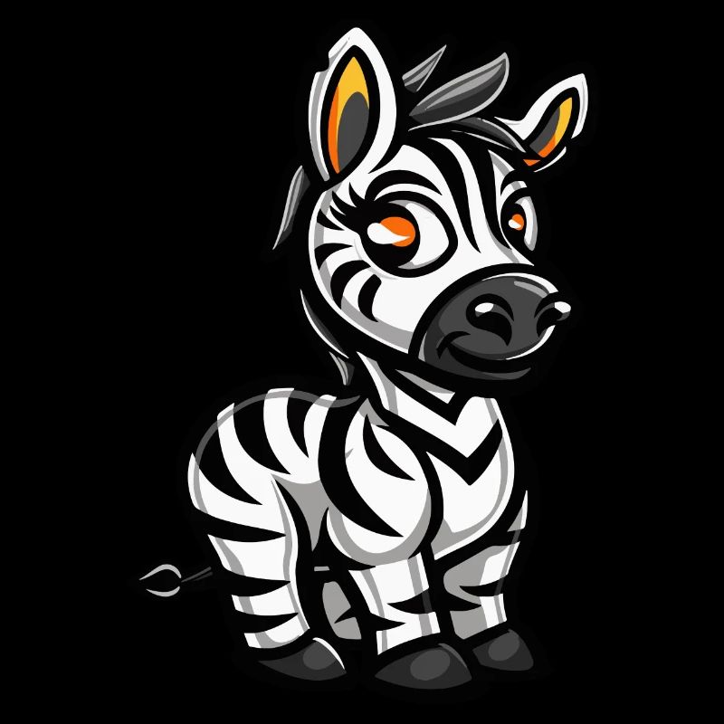 Zebra Comic