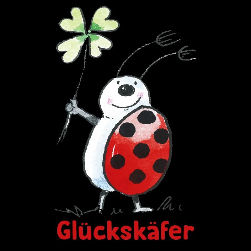 TABALUGA Glückskäfer Bully Der Marienkäfer
