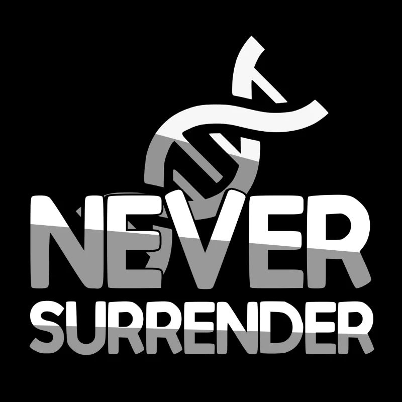 NEVER SURRENDER + DNA - Gaming