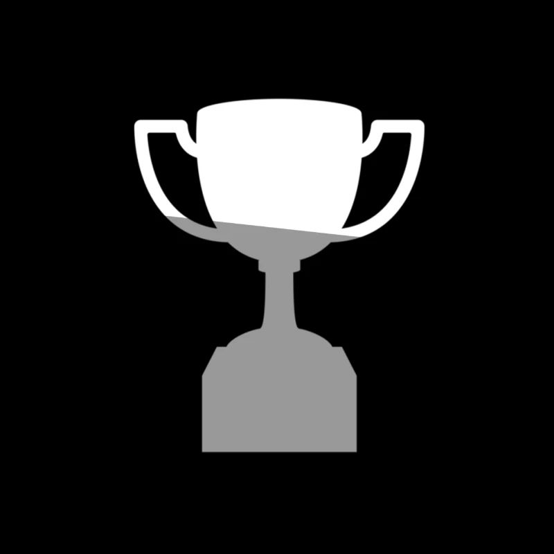 Trophäe - Illustration