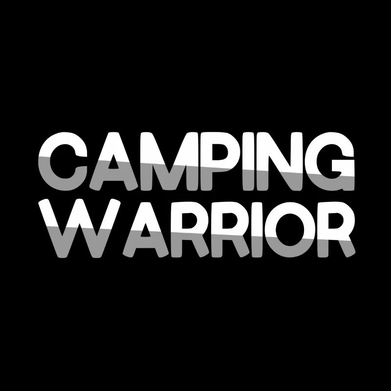 CAMPING WARRIOR - Camping