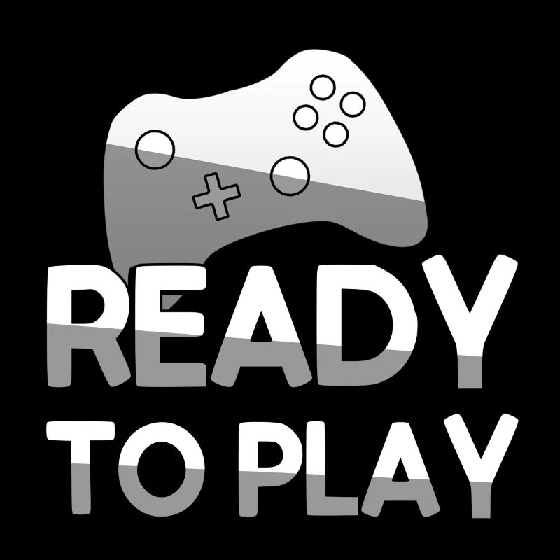 READY TO PLAY + Controller - Gaming