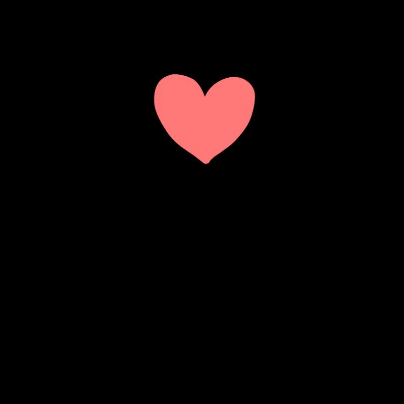 Head Profile People Side Symbol Heart
