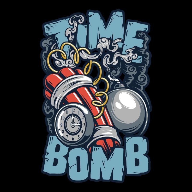 Time Bomb Comic