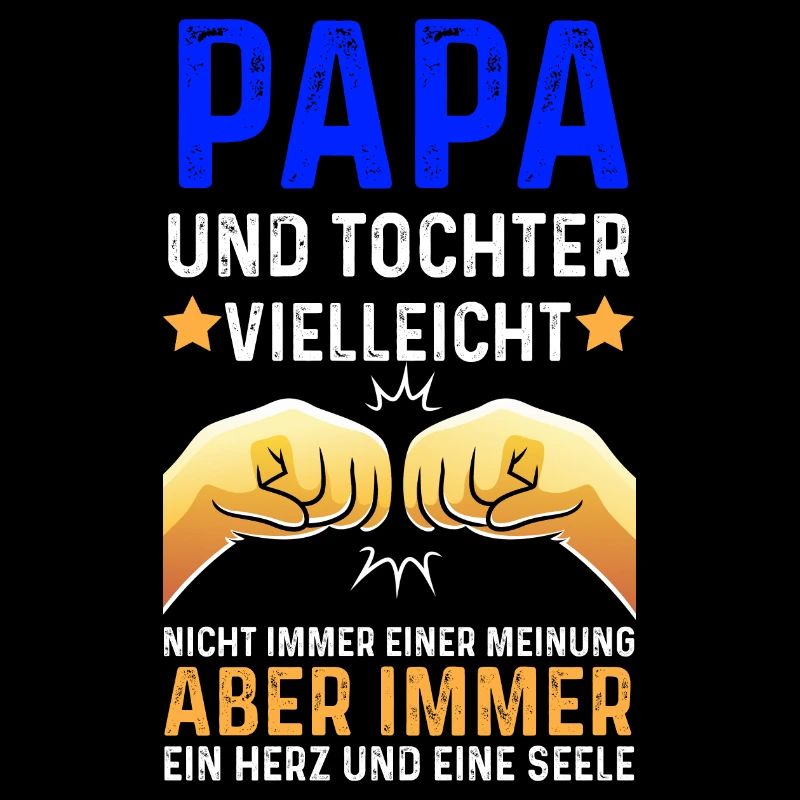 Papa und Tochter Faust