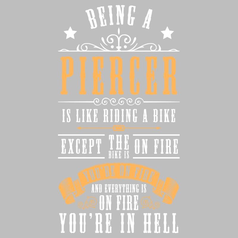 Profession Travail Piercing Studio