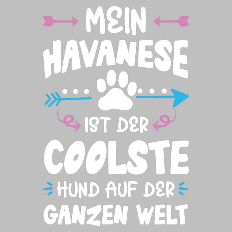 havanese hund spruch