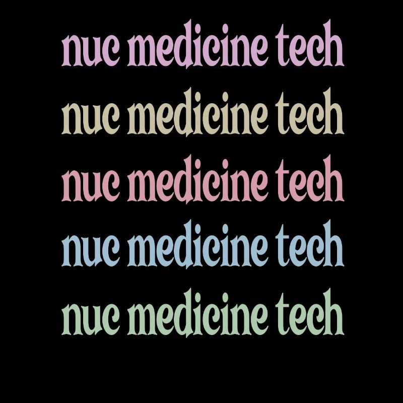 Medical Radiology Technologist Nuclear Medicine