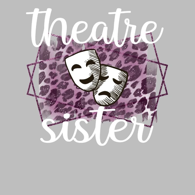 Theater Schwester Eines Schauspielers Schwester