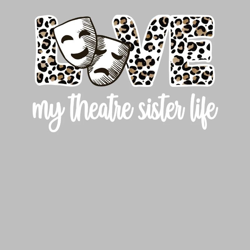 Theater Schwester Eines Schauspielers Schwester