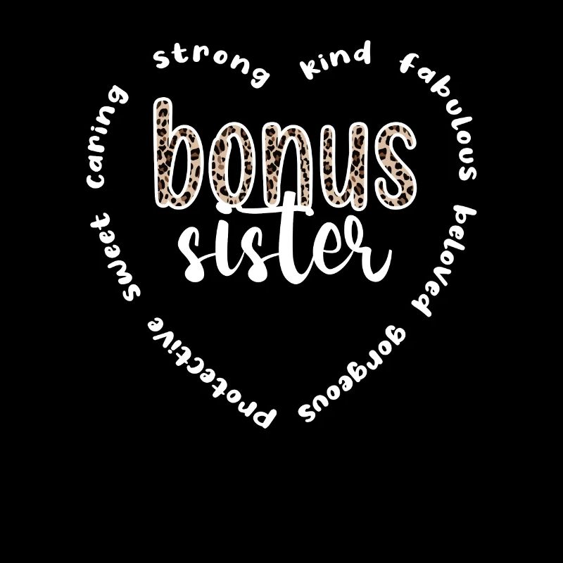 Beste Bonus-Schwester Stolze Stiefschwester